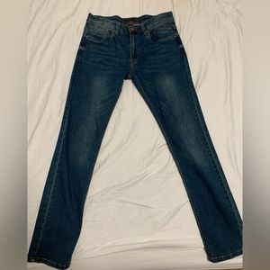 Steve’s Jeans Blue denim 30x32